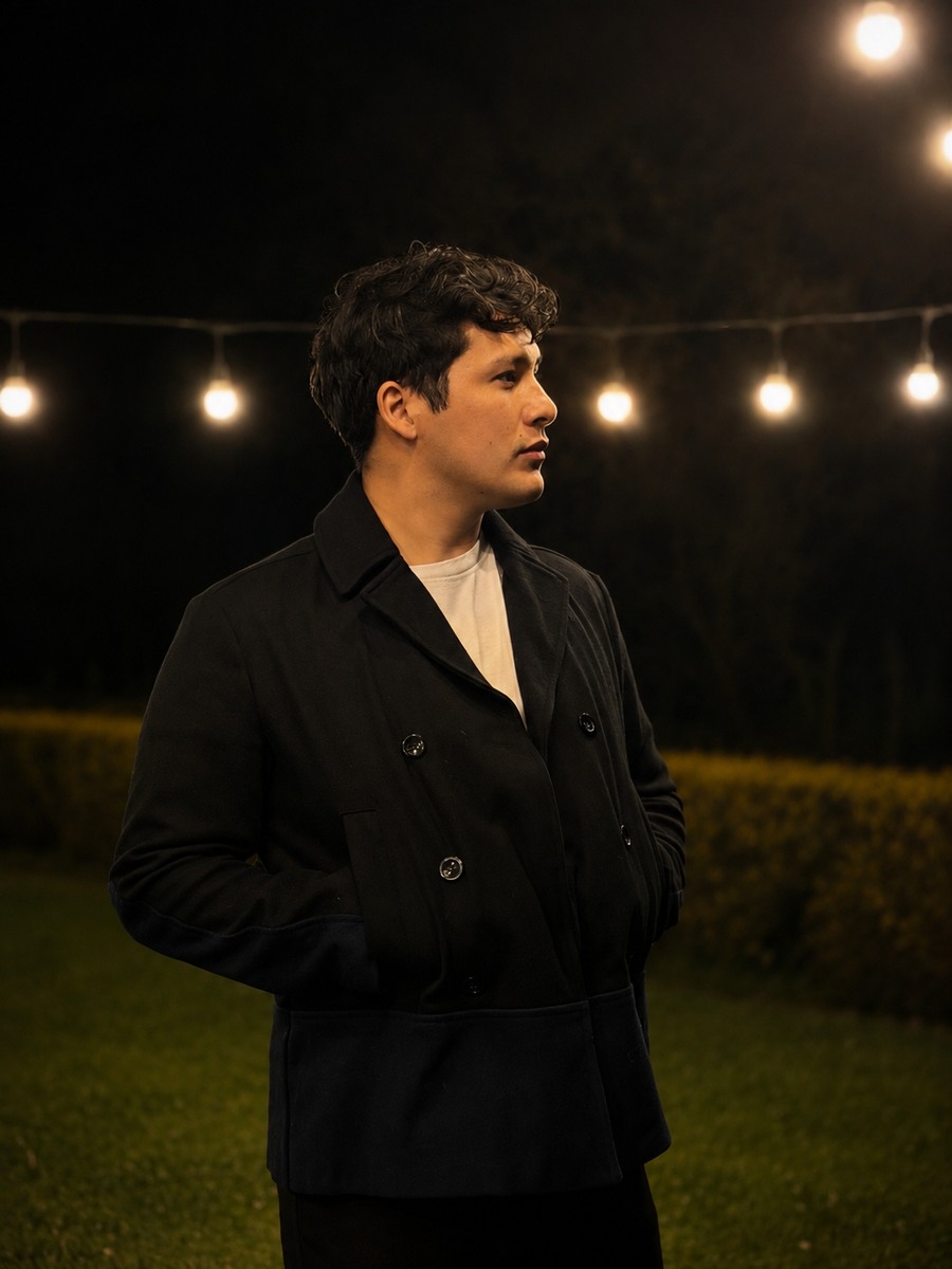 Retrato de Nicolás Sosa