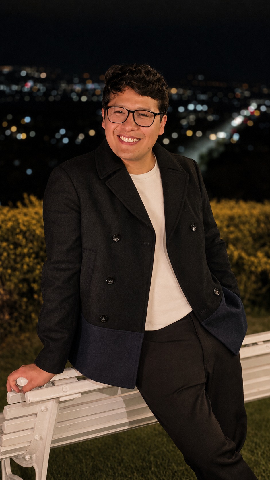 Nicolás Sosa — Comunicador y Realizador Audiovisual